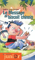 Message du biscuit chinois (Le)